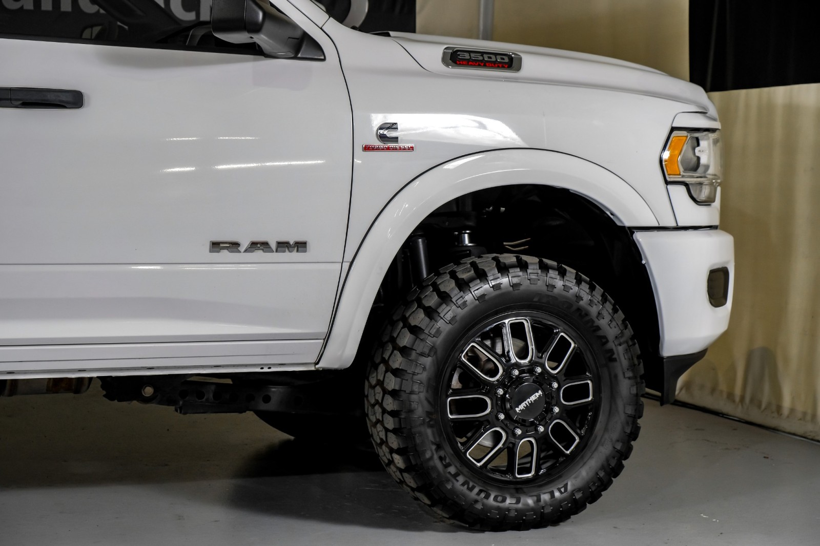 2022 Ram 3500 Tradesman 7