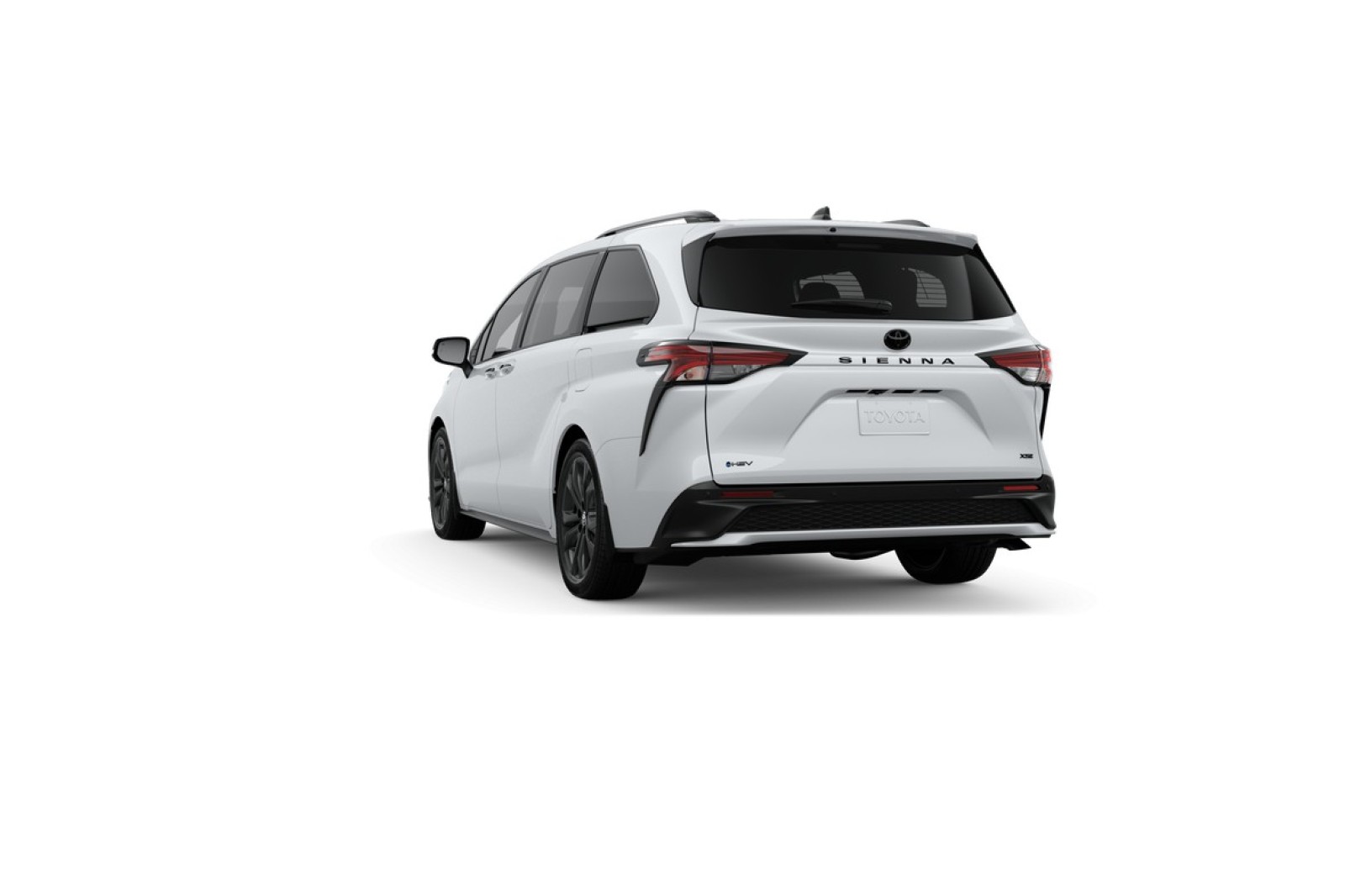 New 2026 Ice Cap Toyota XSE image 26