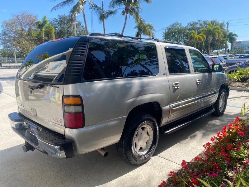 2004 GMC Yukon XL SLE 1 OWNER LEATHER SUNROOF in , 