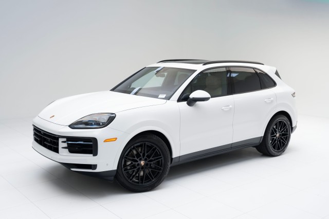 2026  Cayenne  in , 