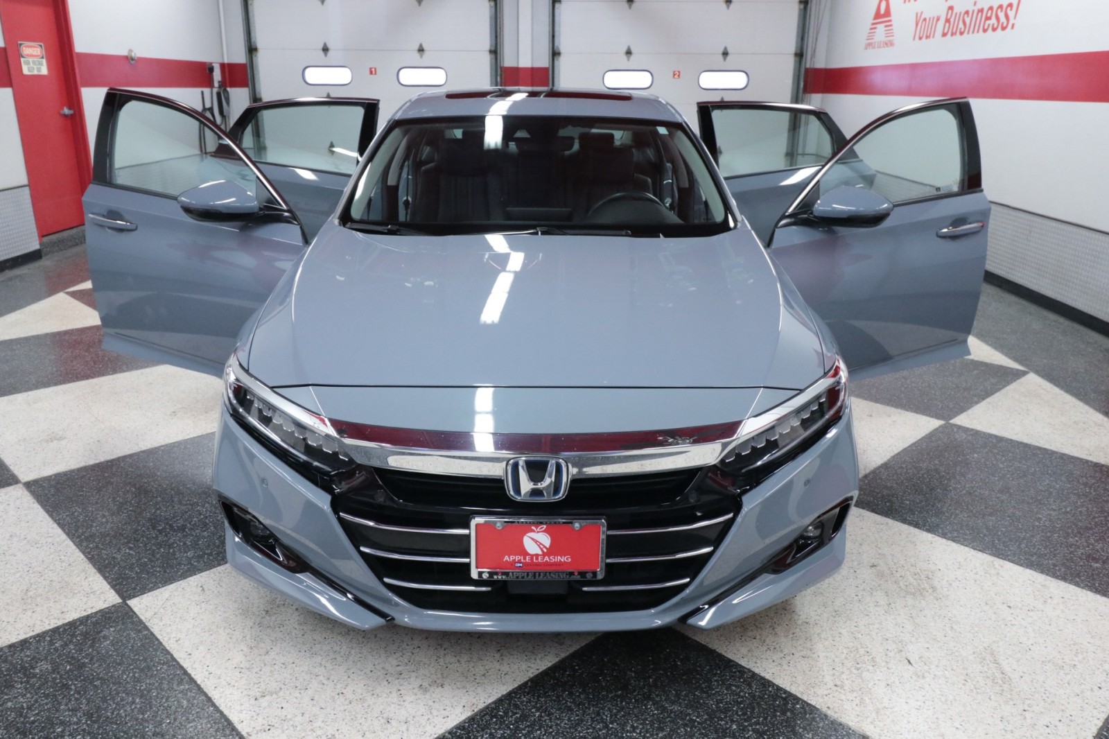 Used Car 2022 Honda Accord Hybrid  Touring For Sale Under $30,000 In Austin, Texas