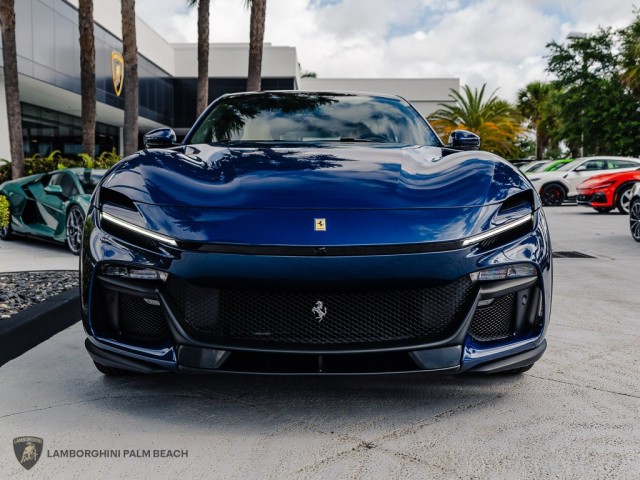 Ferrari PUROSANGUE