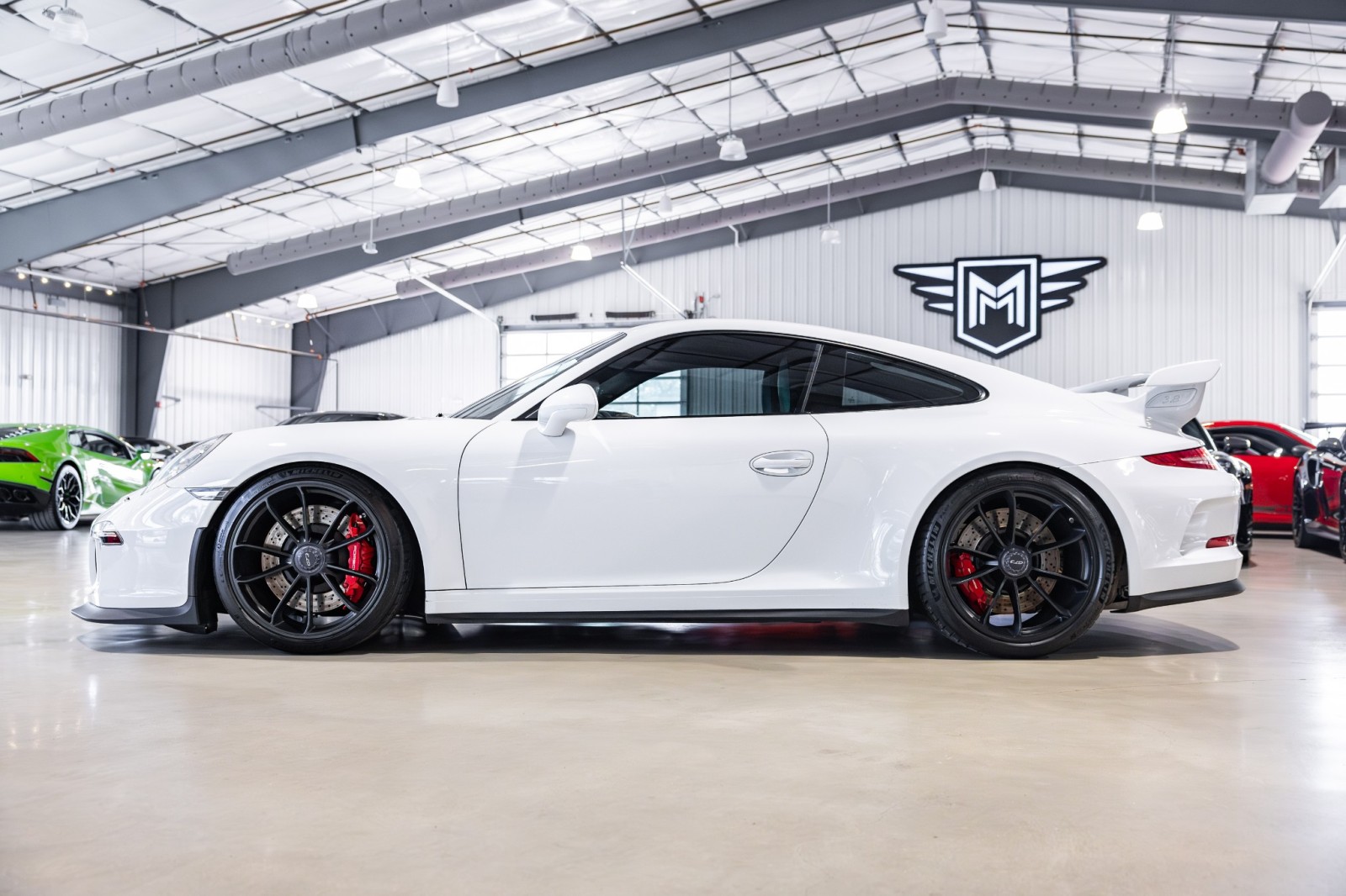 Used Car 2015 Porsche 911  Gt3 For Sale Under $140,000 In Boerne, Texas
