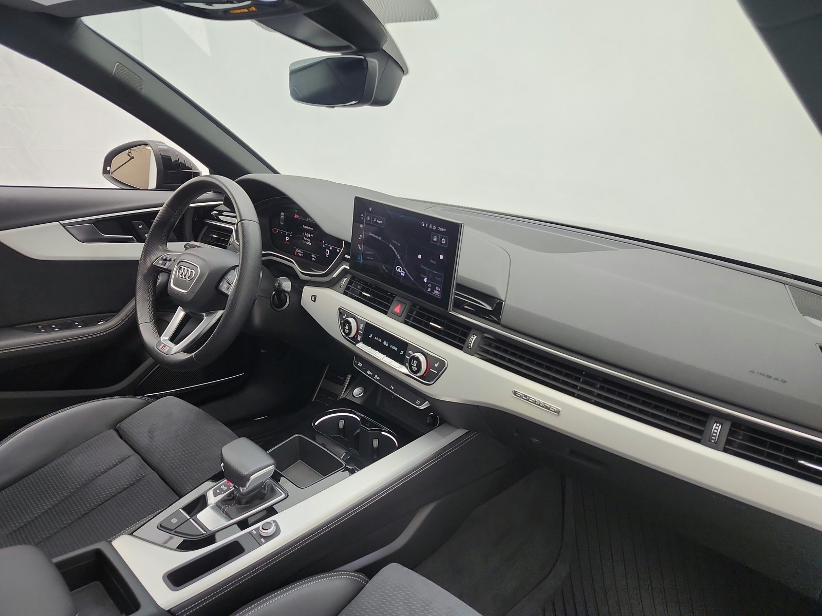 Used 2023 Mythos Black Metallic Audi S line Premium Plus 45 TFSI quattro image 24