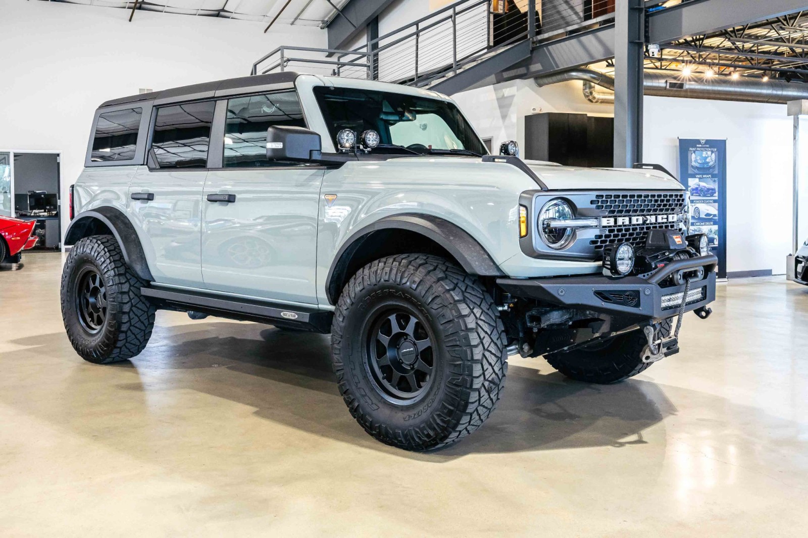 Used Car 2022 Ford Bronco  Badlands For Sale Under $60,000 In Boerne, Texas