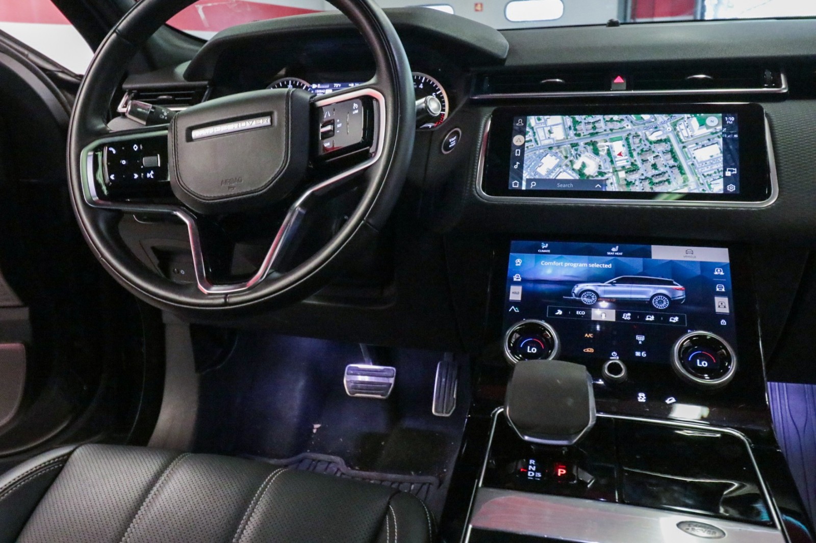 Used Car 2022 Land Rover Range Rover Velar  R-dynamic S For Sale Under $35,000 In Austin, Texas