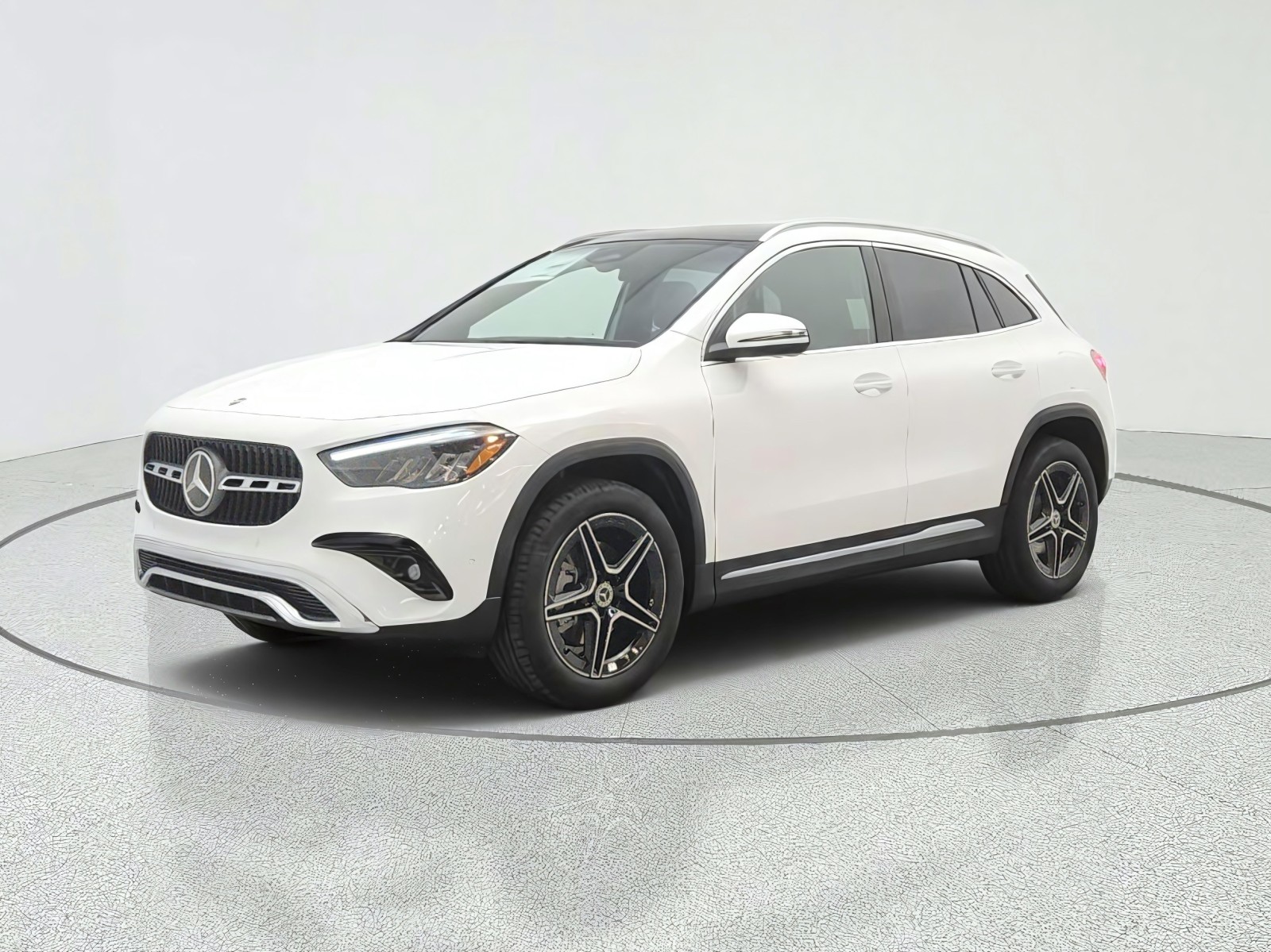 2026 Mercedes-Benz GLA GLA 250 SUV