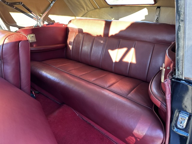 1941 Lincoln Continental V12 Cabrio in , 