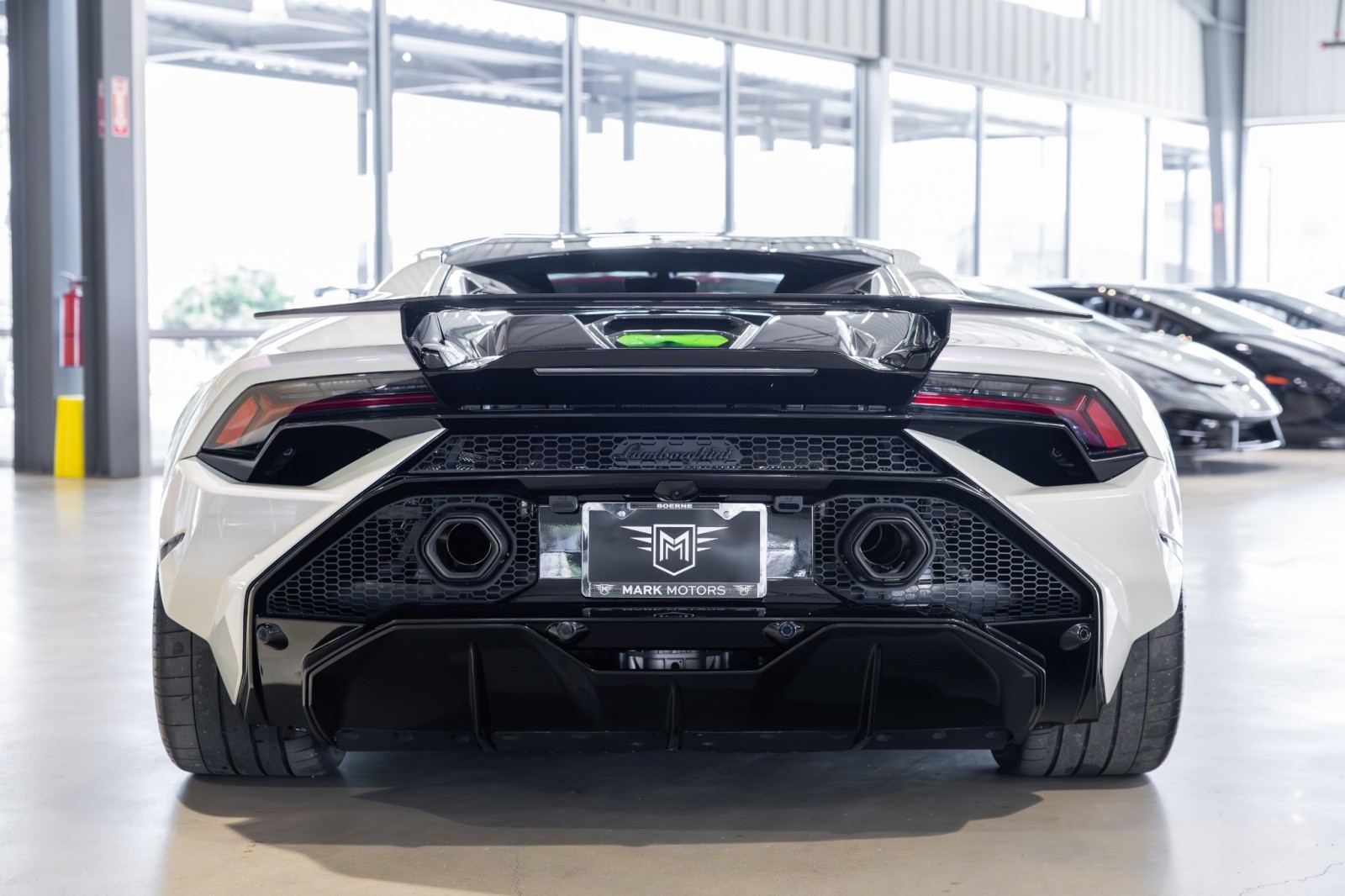 Used Car 2024 Lamborghini Huracan Tecnica  For Sale Under $380,000 In Boerne, Texas