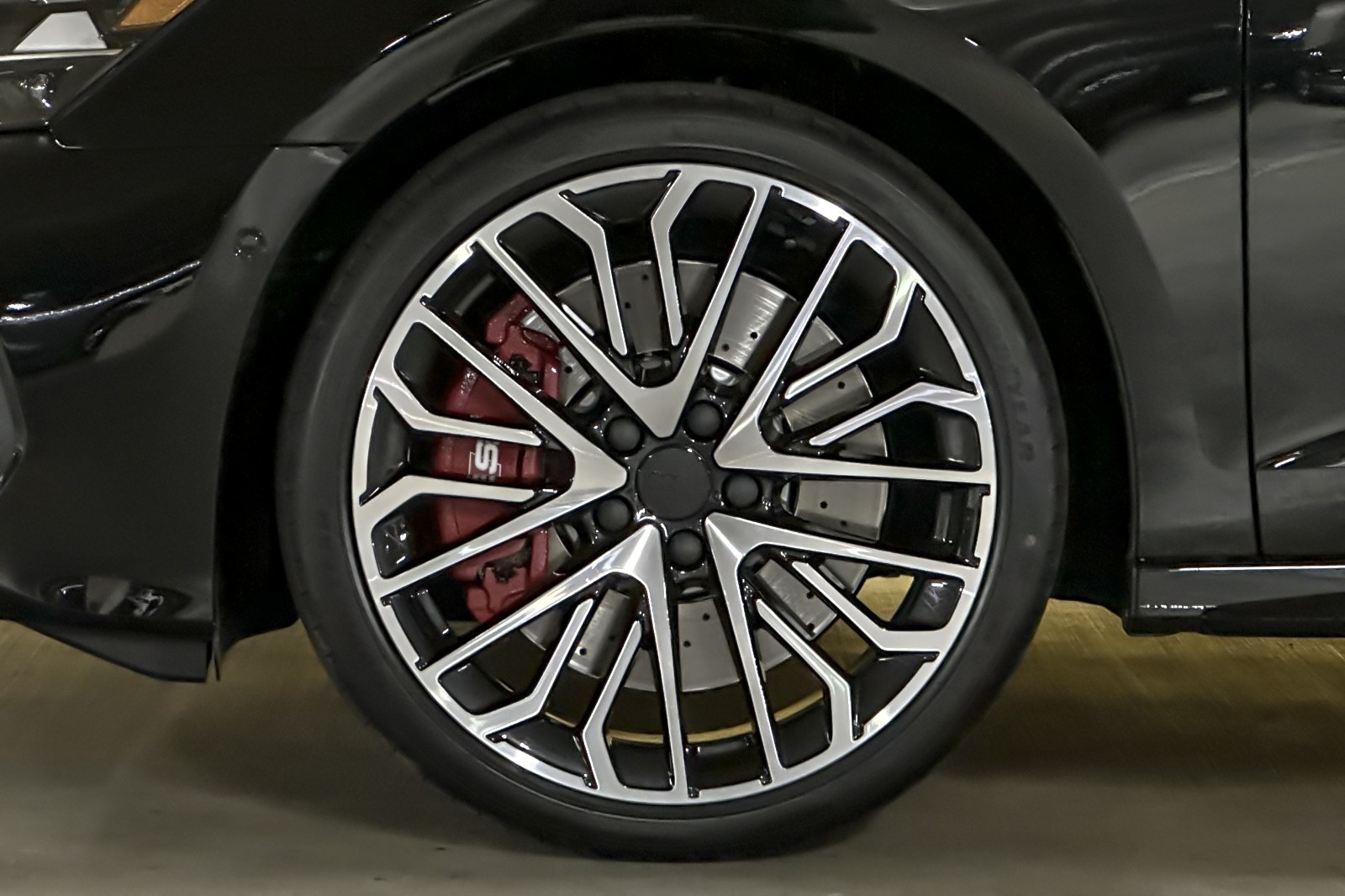 New 2026 Mythos Black Metallic Audi quattro image 21