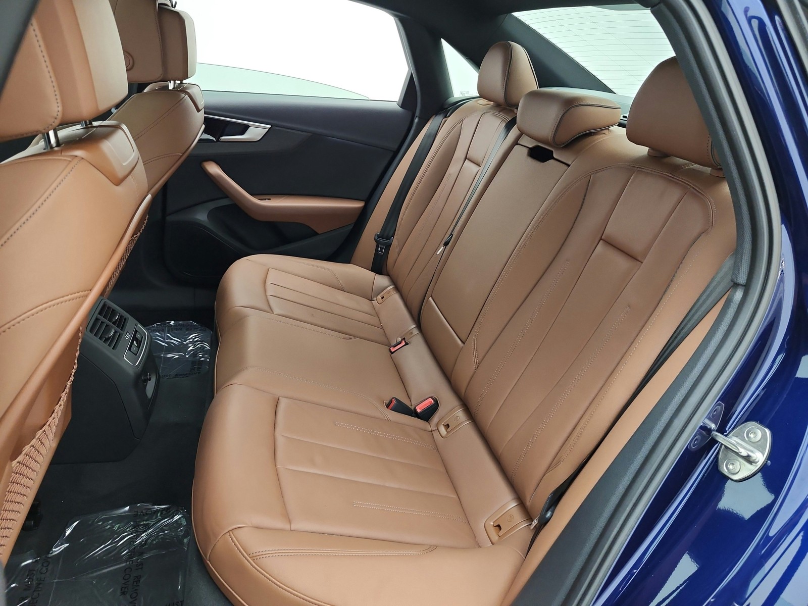 Used 2024 Navarra Blue Metallic Audi S line Premium 45 TFSI quattro image 25