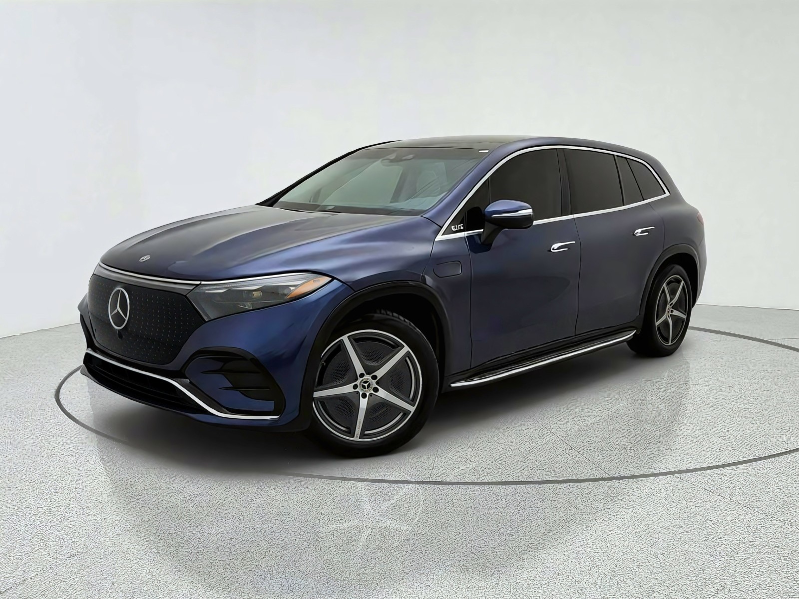 2023 Mercedes-Benz EQS EQS 580
