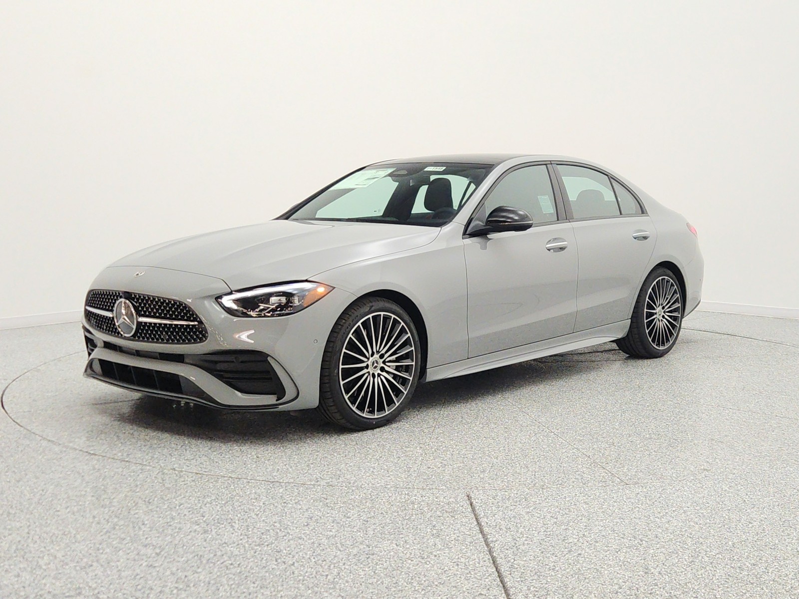 2026 Mercedes-Benz C-Class C 300 Sedan