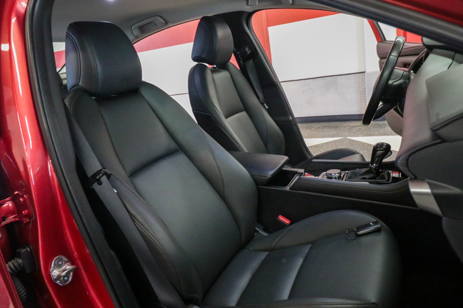 Used Car 2024 Mazda Mazda3 Sedan  2.5 S Select Sport For Sale Under $25,000 In Austin, Texas