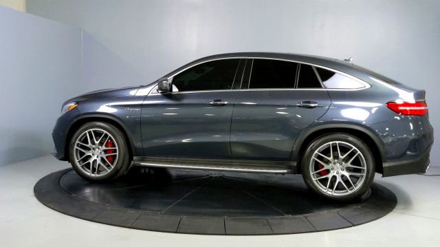 2016 Mercedes-Benz GLE AMG GLE 63 S 4