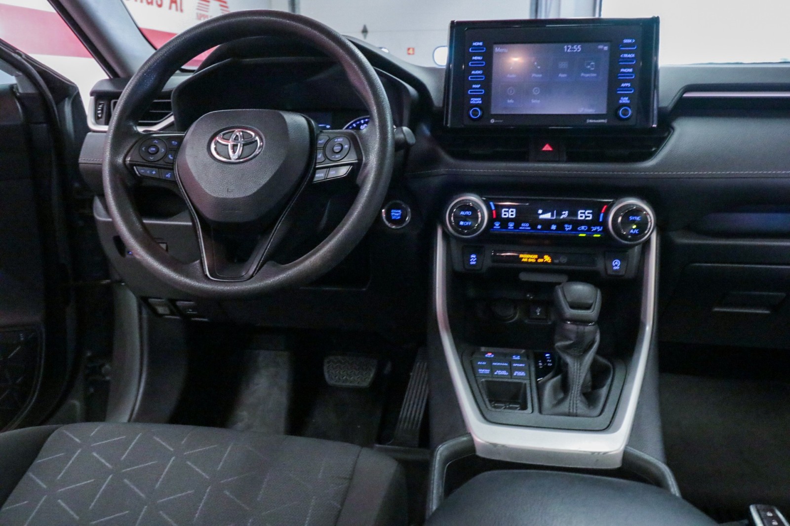 Used Car 2021 Toyota Rav4  Xle For Sale Under $30,000 In Austin, Texas