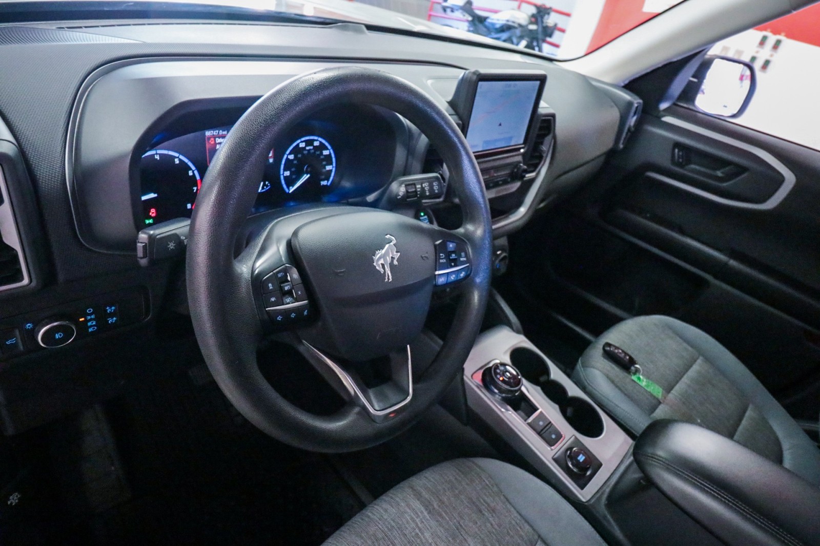 Used Car 2021 Ford Bronco Sport  Big Bend For Sale Under $25,000 In Austin, Texas