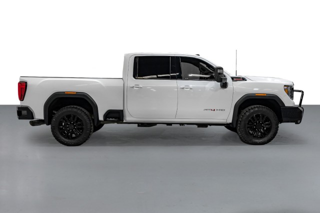 2020 GMC Sierra 2500HD AT4 5