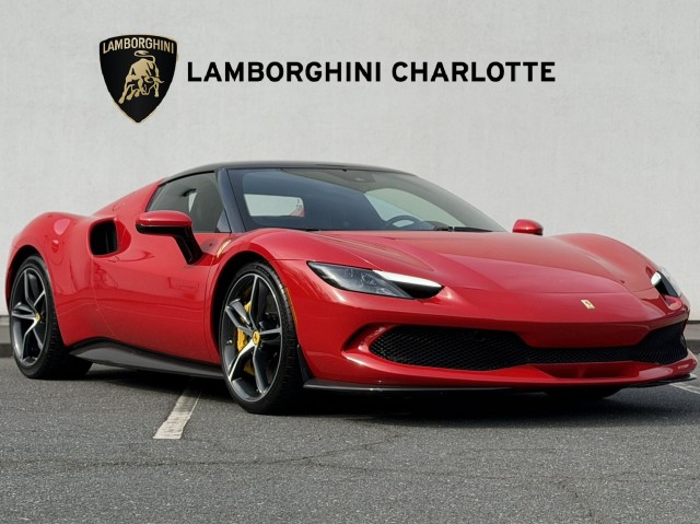 /2022 Ferrari 296-GTB