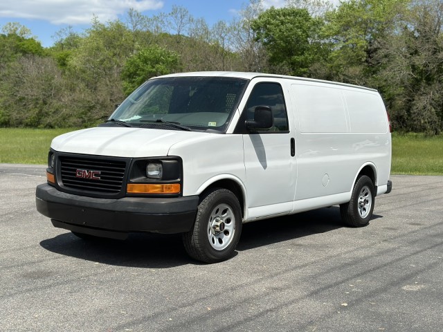 2013  Savana Cargo Van  in , 