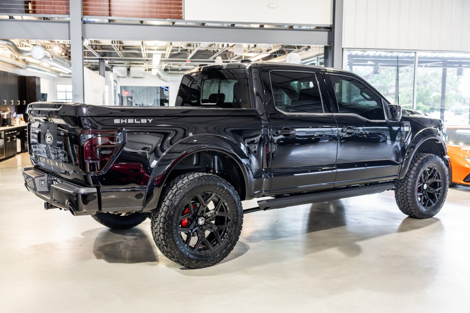 Used Car 2025 Ford F-150  Shelby - 785 Horsepower - Supercharged V8 For Sale Under $130,000 In Boerne, Texas