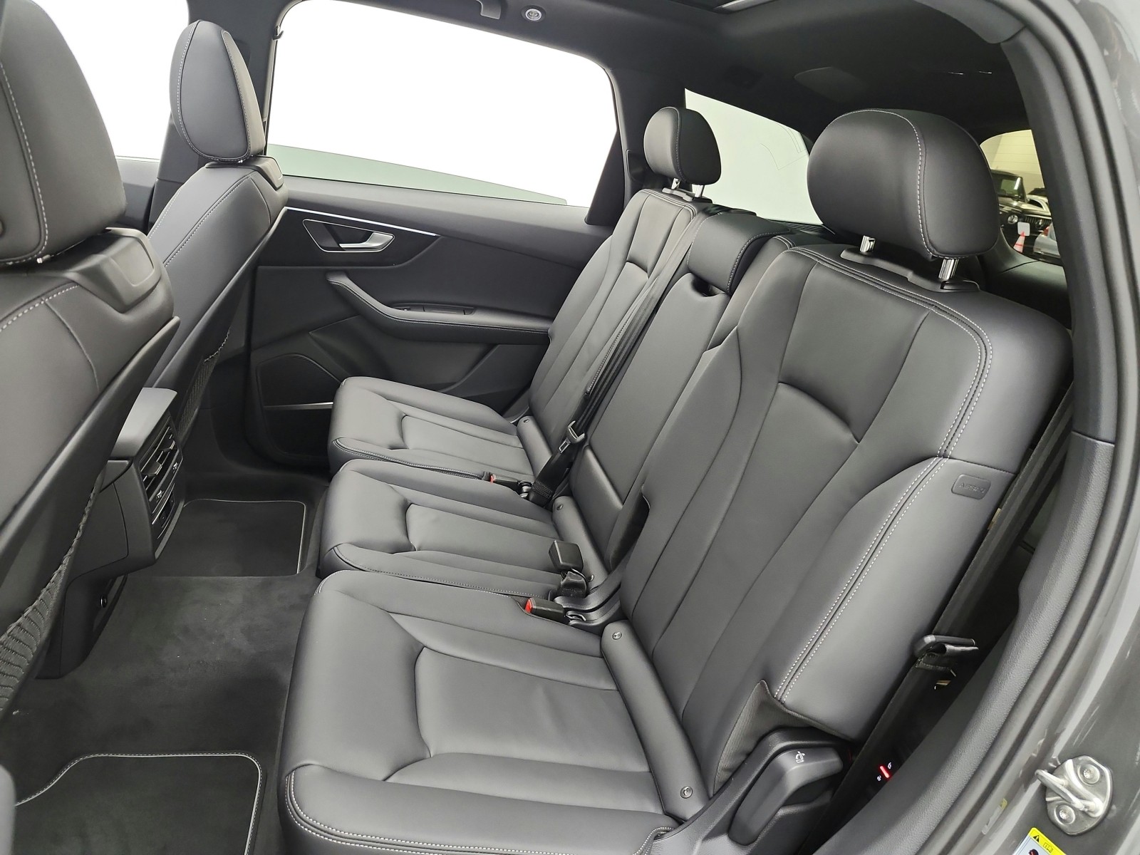 New 2026 Samurai Gray Metallic Audi Premium Plus 45 quattro *Ltd Avail* image 11