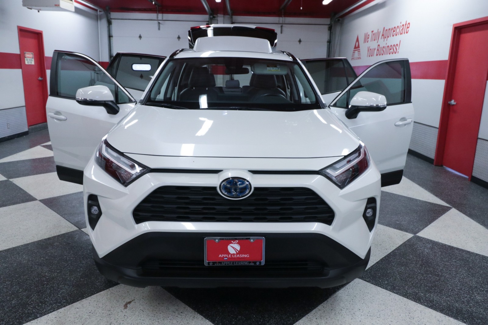 Used Car 2022 Toyota Rav4  Hybrid Xle Premium For Sale Under $40,000 In Austin, Texas