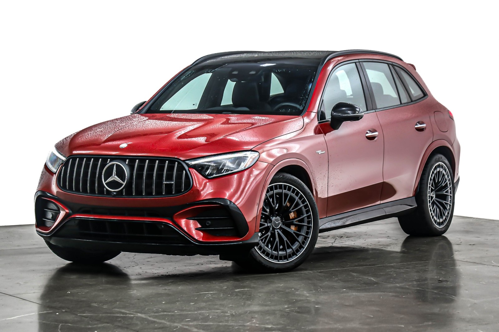 2025 Mercedes-Benz GLC Coupe AMG GLC 63 S's photo