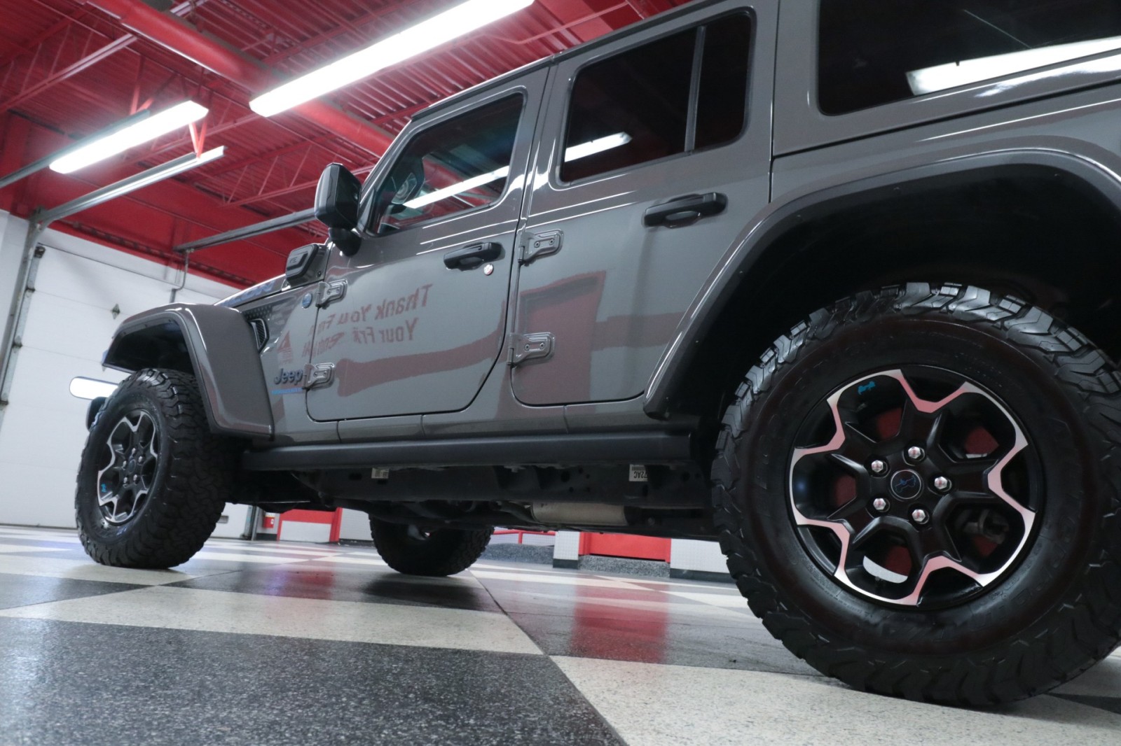 Used Car 2023 Jeep Wrangler 4xe  Rubicon For Sale Under $30,000 In Austin, Texas