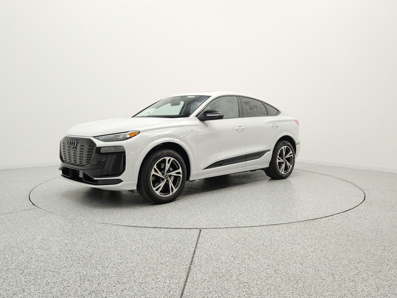 2027 Audi Q6 e-tron Sportback Premium Plus quattro