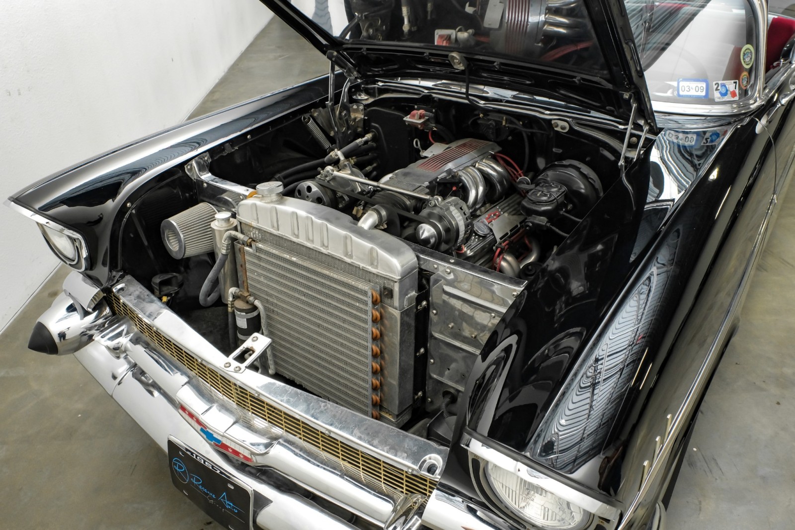 1957 Chevrolet Bellaire  47