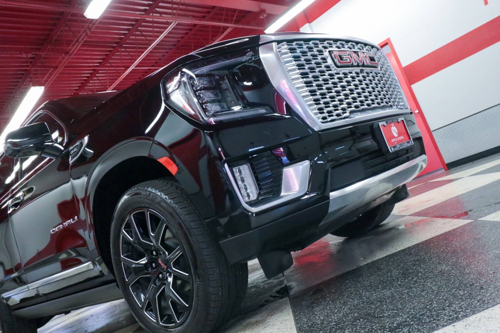 Used Car 2024 Gmc Yukon  Denali For Sale Under $70,000 In Austin, Texas
