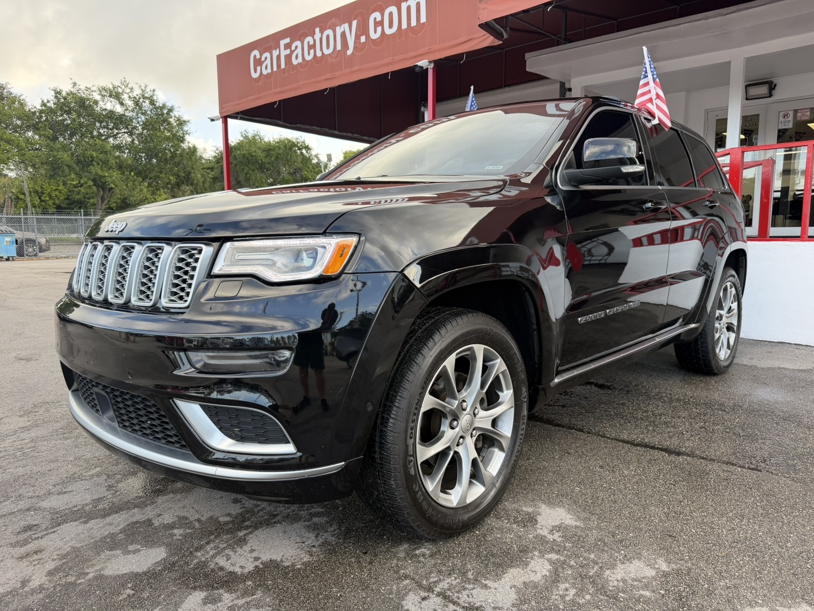 2019 Jeep Cherokee - $22,977