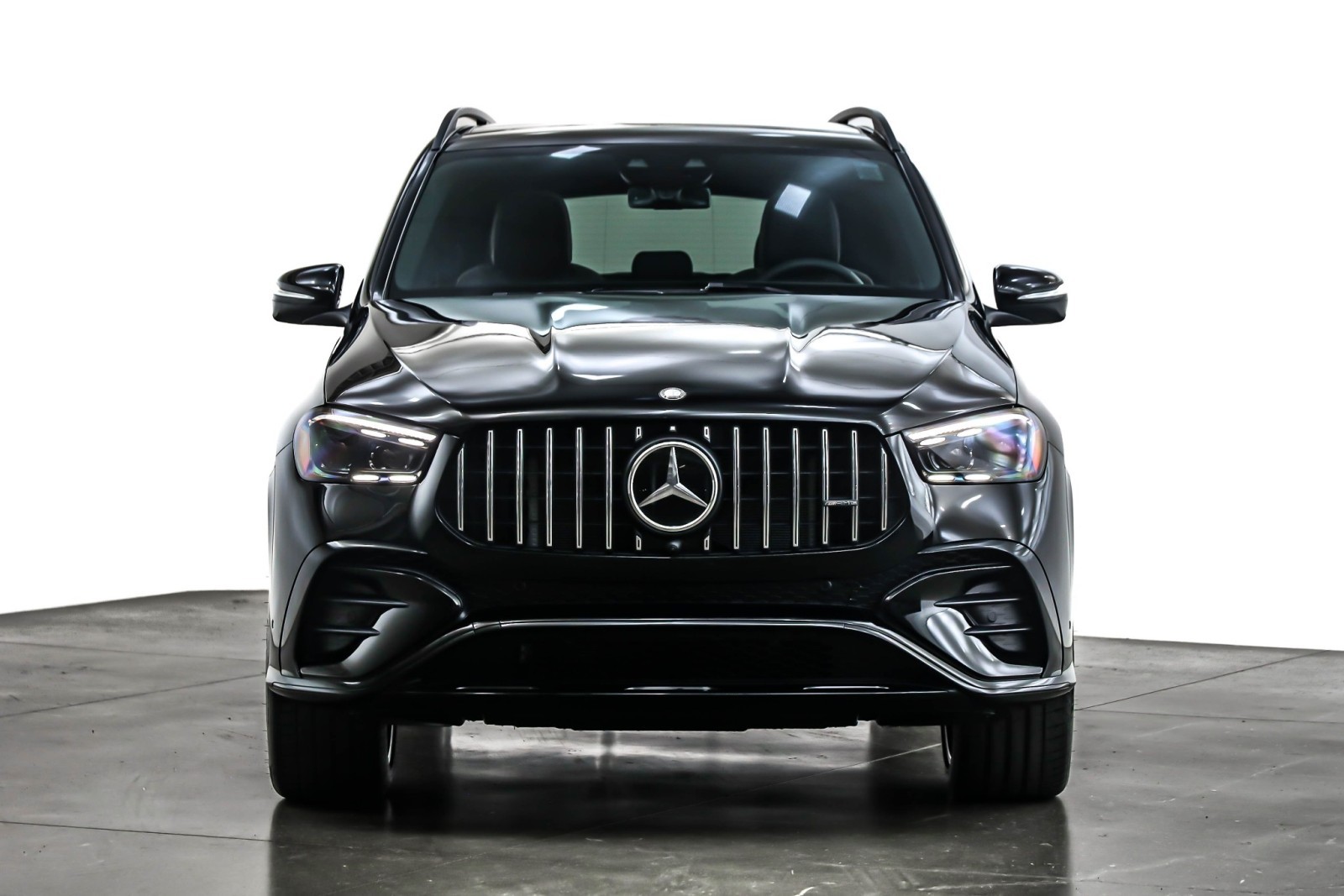 New 2026 Black Mercedes-Benz AMG® GLE 53 image 2