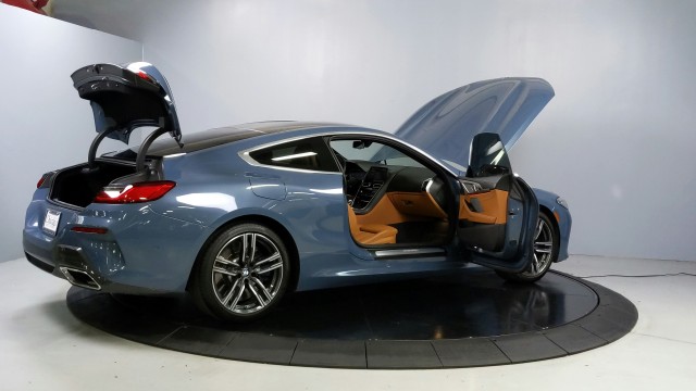 2019 BMW 8 Series M850i xDrive 15