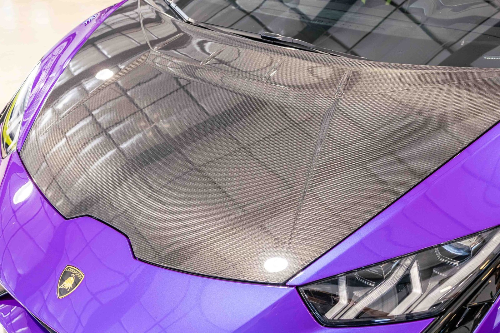 Used Car 2024 Lamborghini Huracan Tecnica  For Sale Under $340,000 In Boerne, Texas