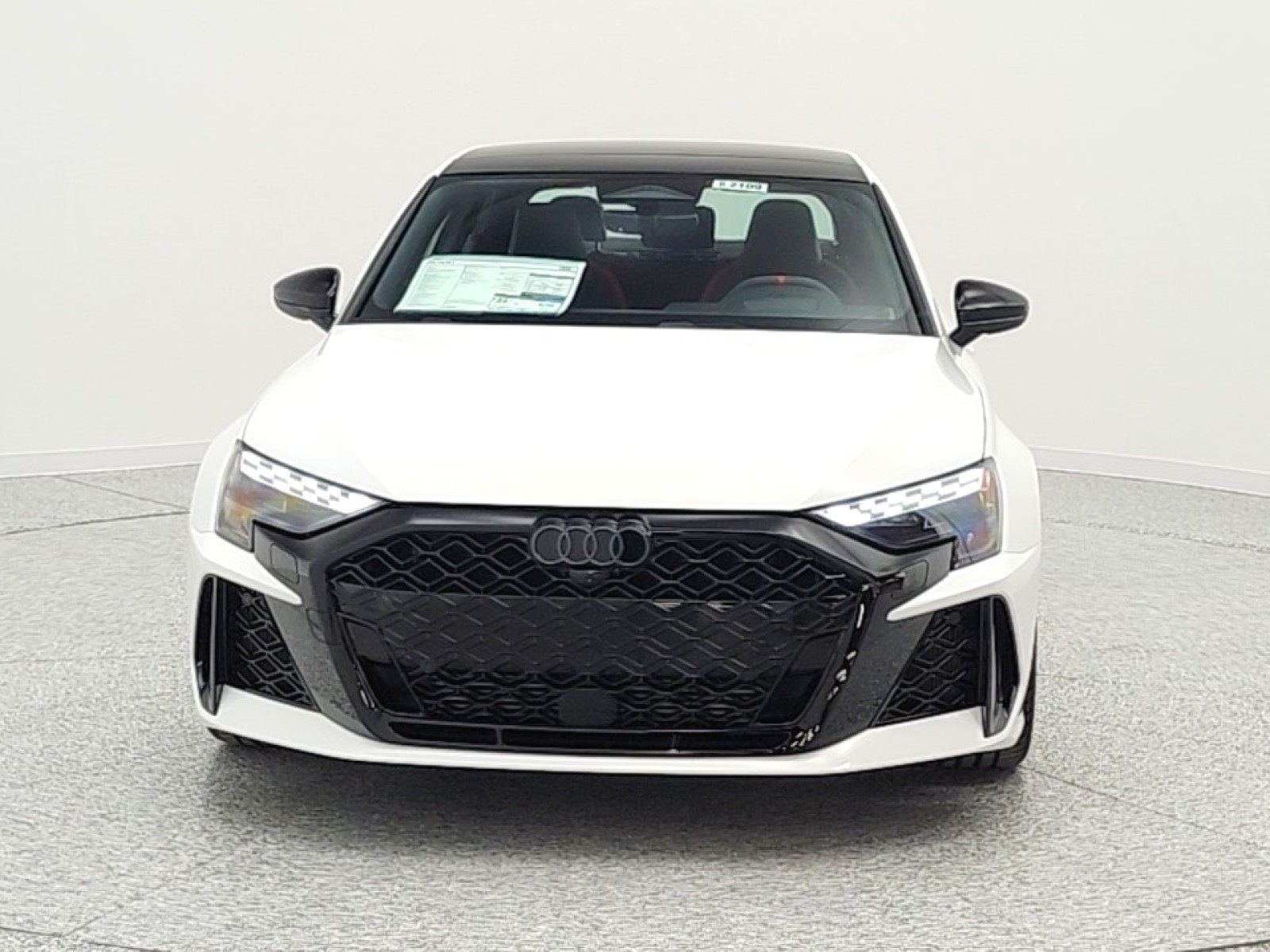 New 2026 Arkona White Audi quattro image 2