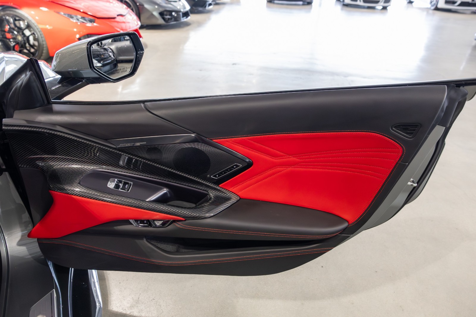 Used Car 2023 Chevrolet Corvette  3lz For Sale Under $130,000 In Boerne, Texas