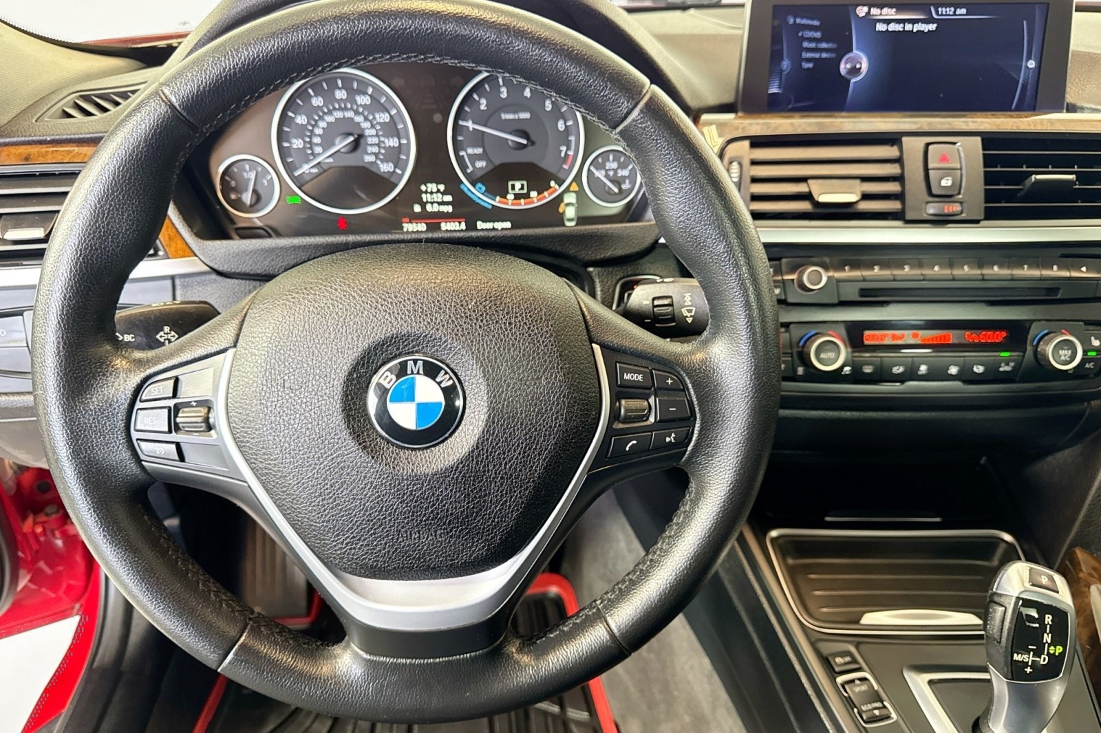 Used 2014 RED BMW 328i image 11