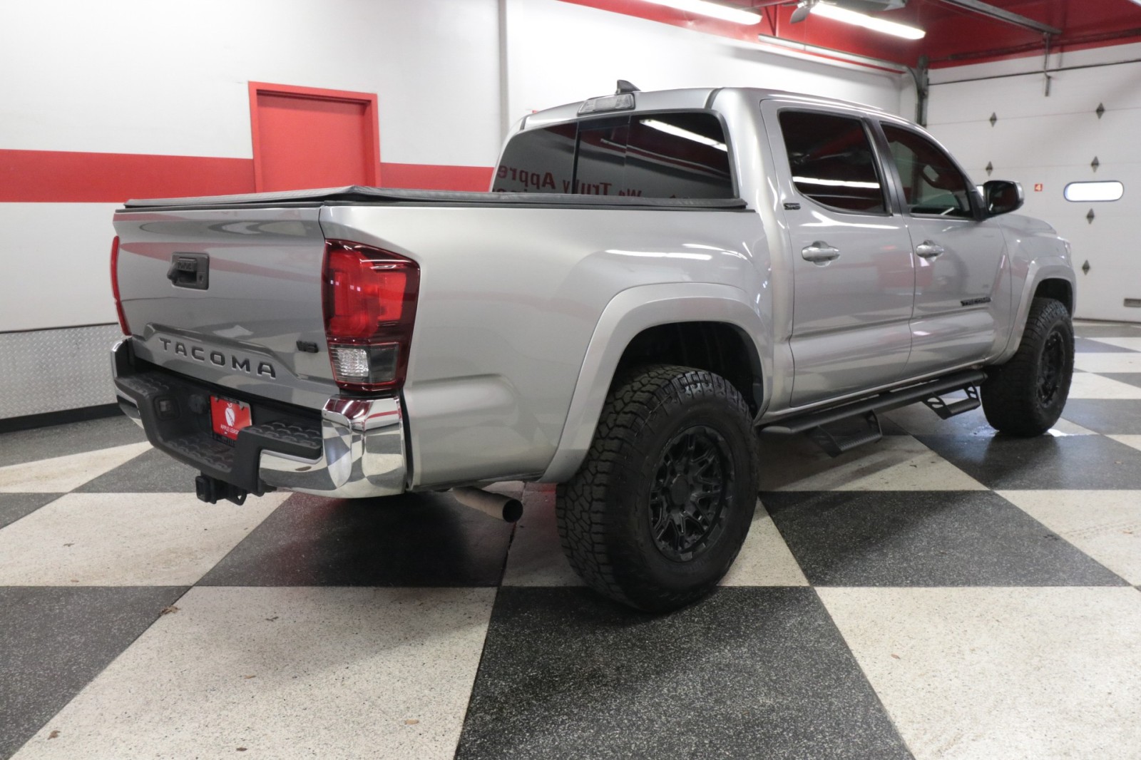 Used Car 2018 Toyota Tacoma  Sr5 For Sale Under $25,000 In Austin, Texas