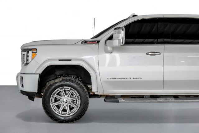 2021 GMC Sierra 2500HD Denali 12