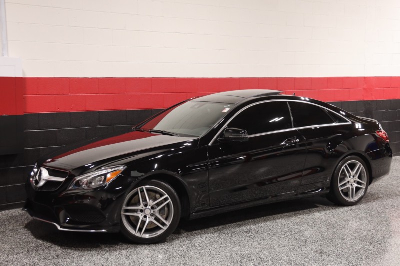 2014 Mercedes-Benz E 550 AMG Sport 2dr Coupe in , 