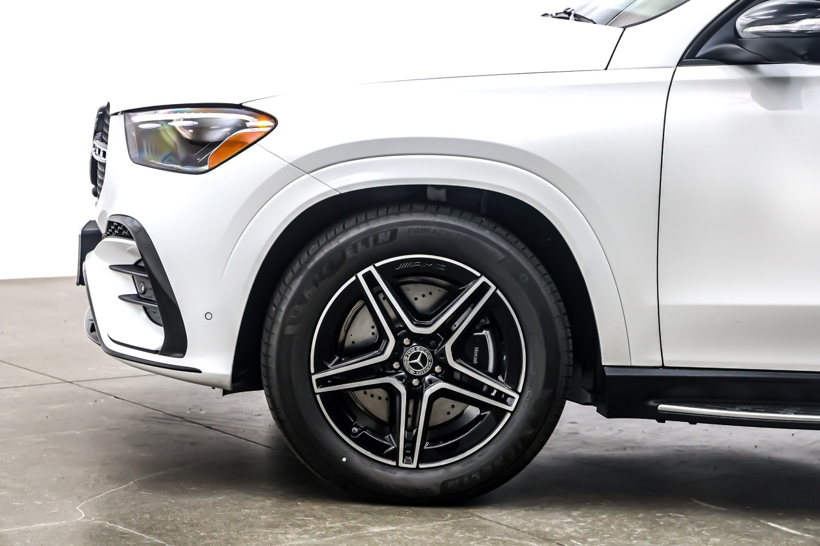 New 2026 Polar White Mercedes-Benz GLE 450 image 10