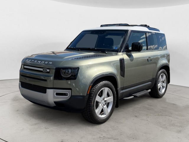 2021 Land Rover Defender 90 First Edition AWD