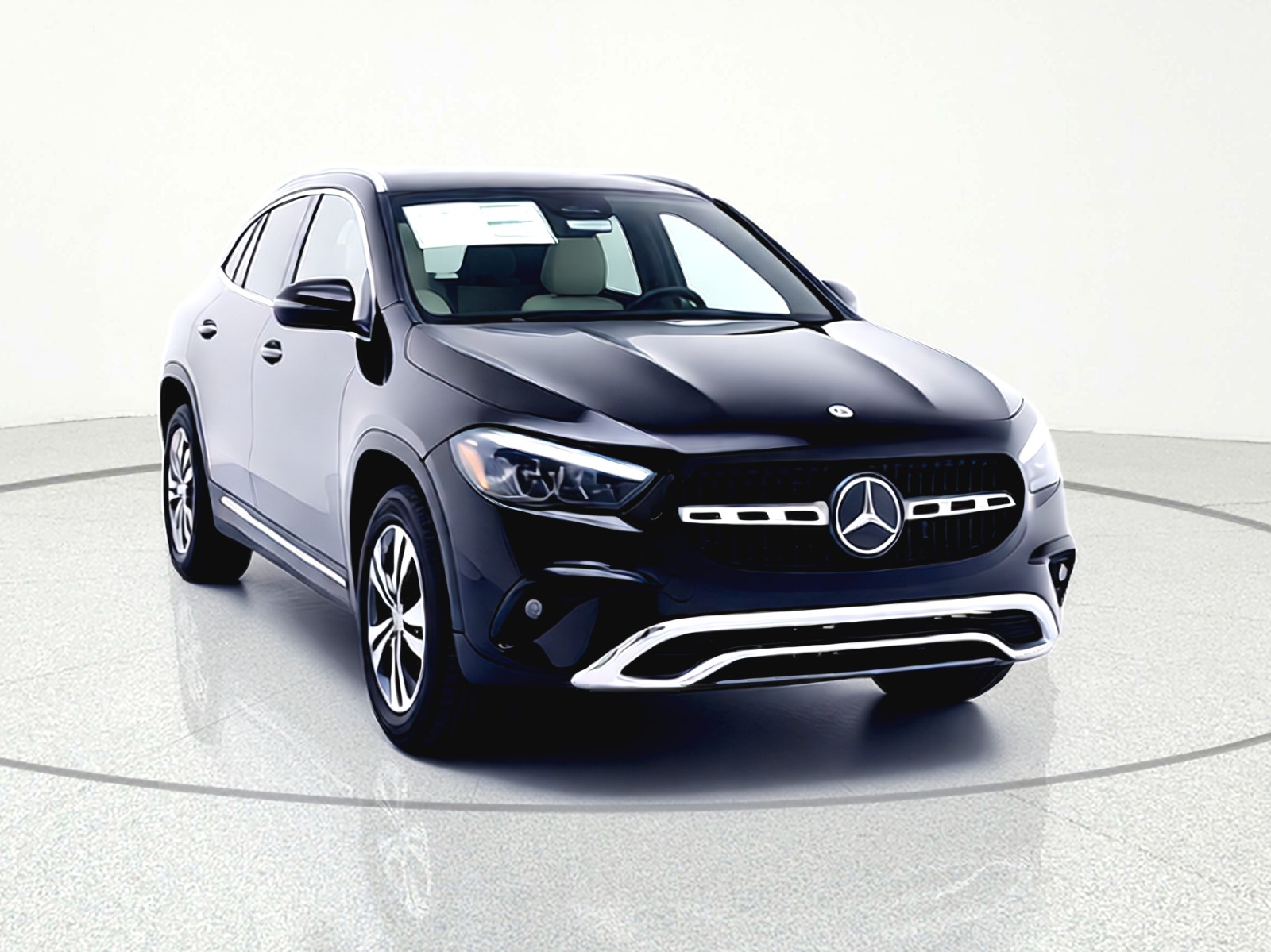 New 2026 Night Black Mercedes-Benz GLA 250 image 6