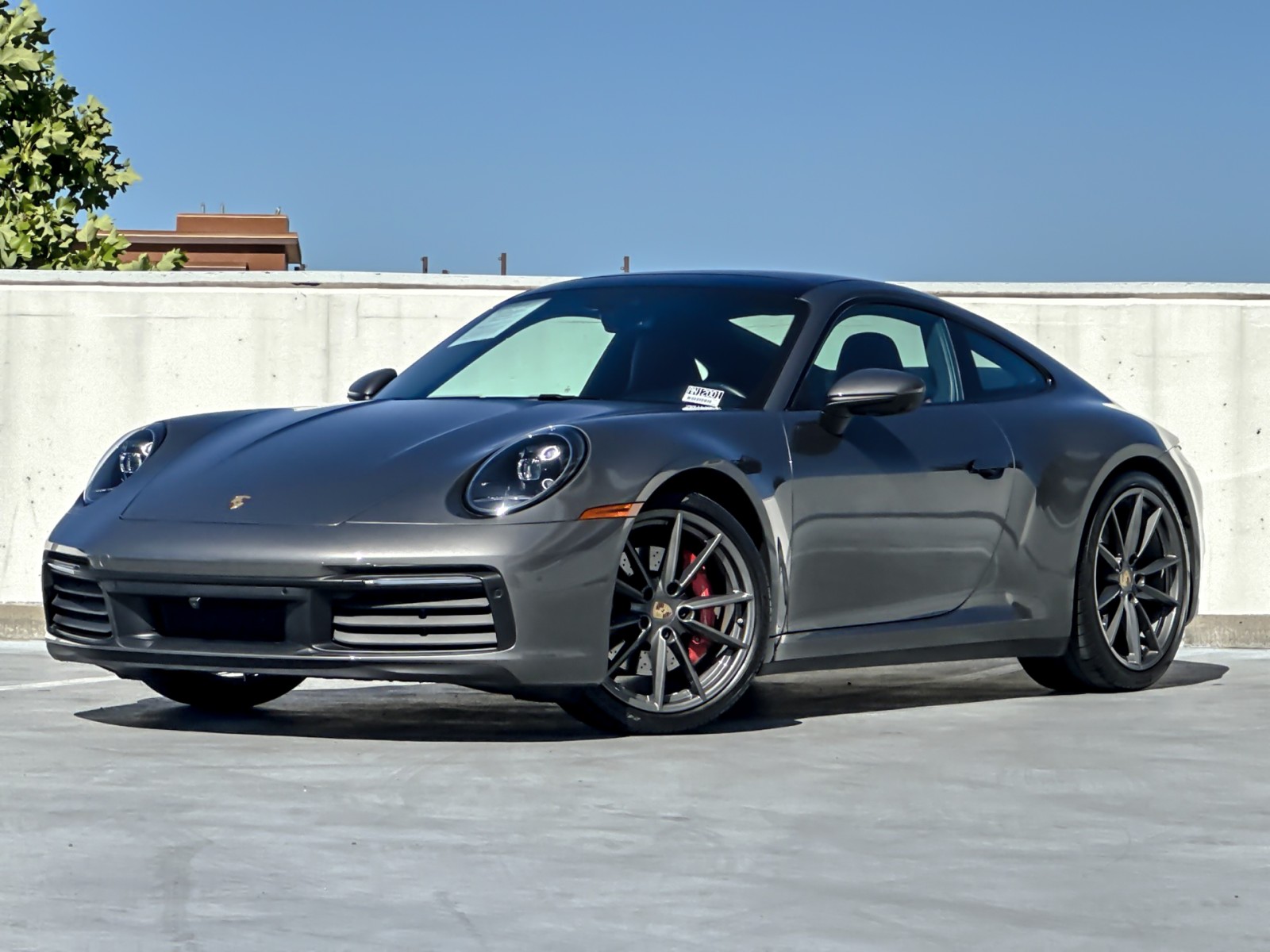 2022 Porsche 911 Carrera 4S