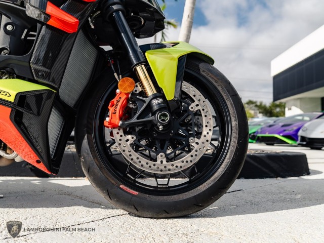 Ducati STREETFIGHTER