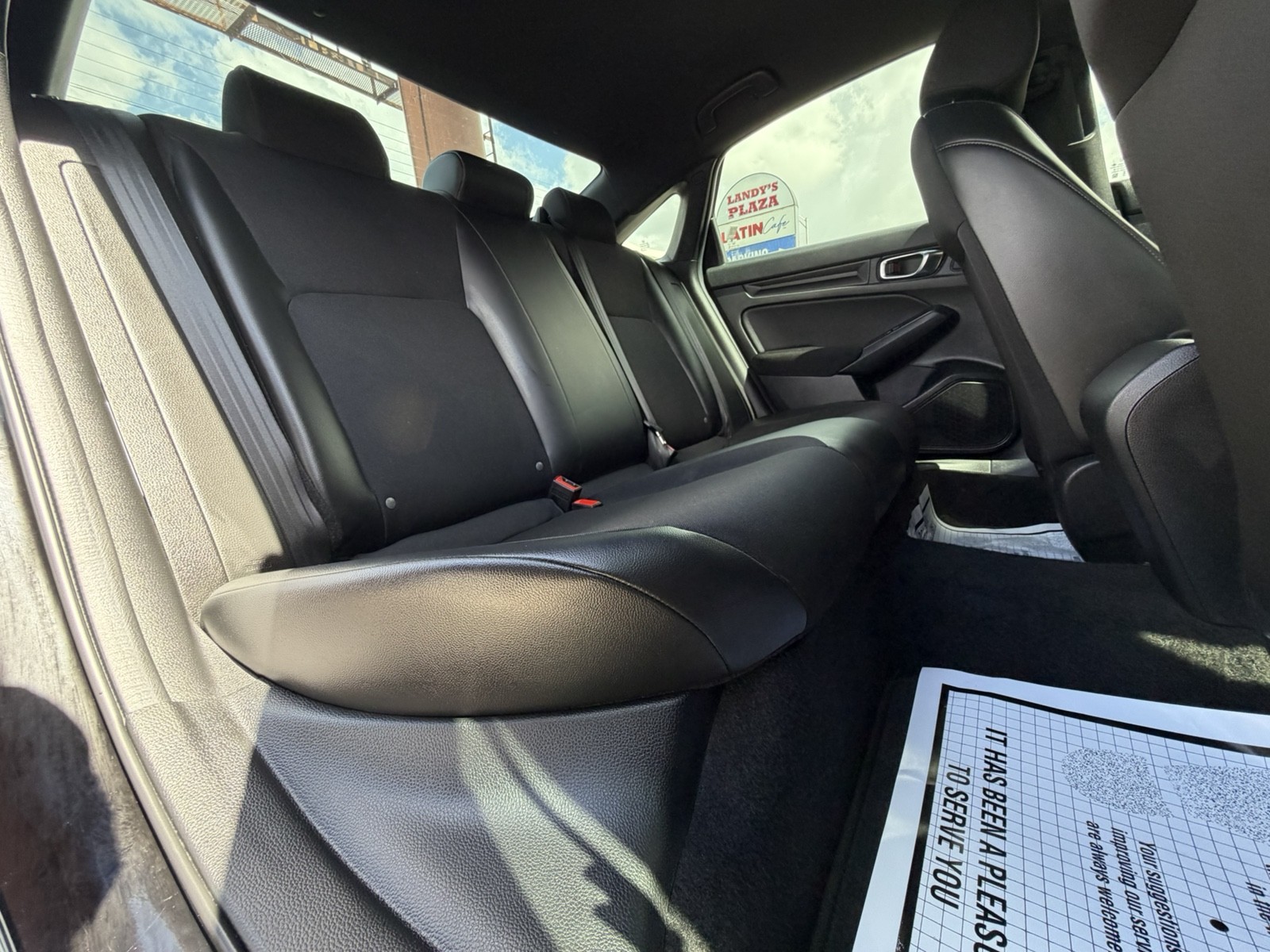 2024 Honda Civic - $21,988