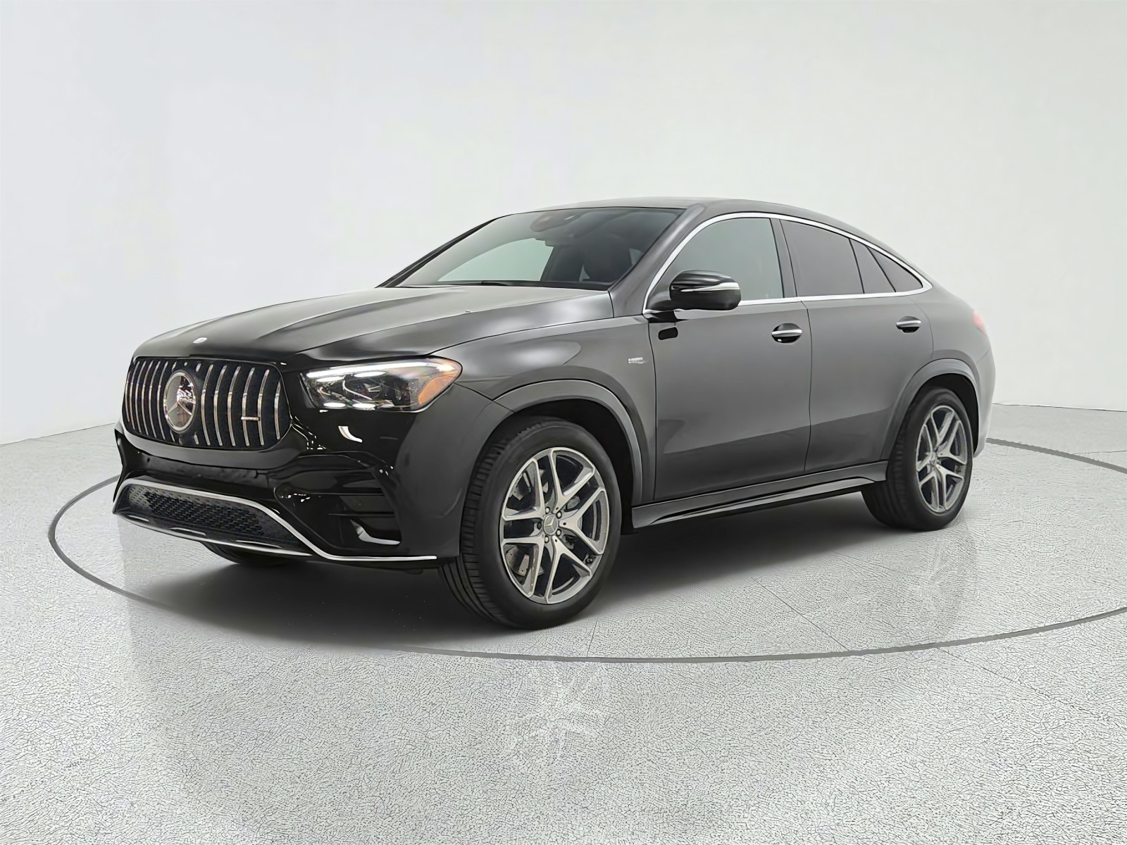 2024 Mercedes-Benz GLE AMG® GLE 53 4MATIC+ Coupe