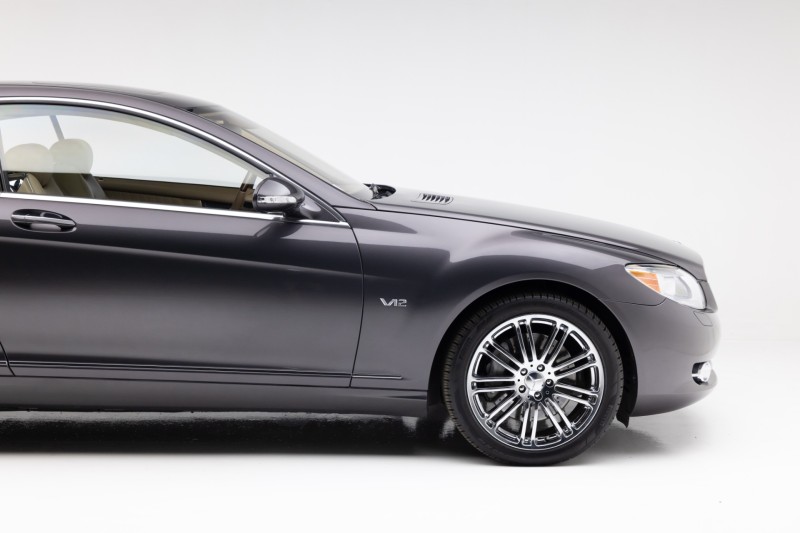 2007 Mercedes-Benz CL 600 CL 600 in , 